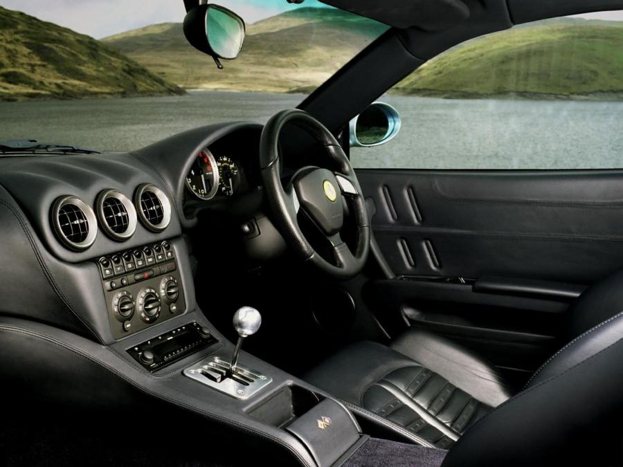  Ferrari 575 M Maranello 2002 года  (фото 50 из 69)